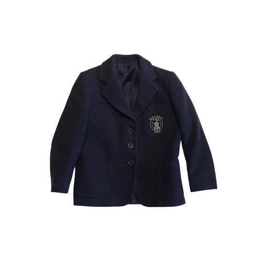 Mearns Primary Navy Wool-Mix School Blazers