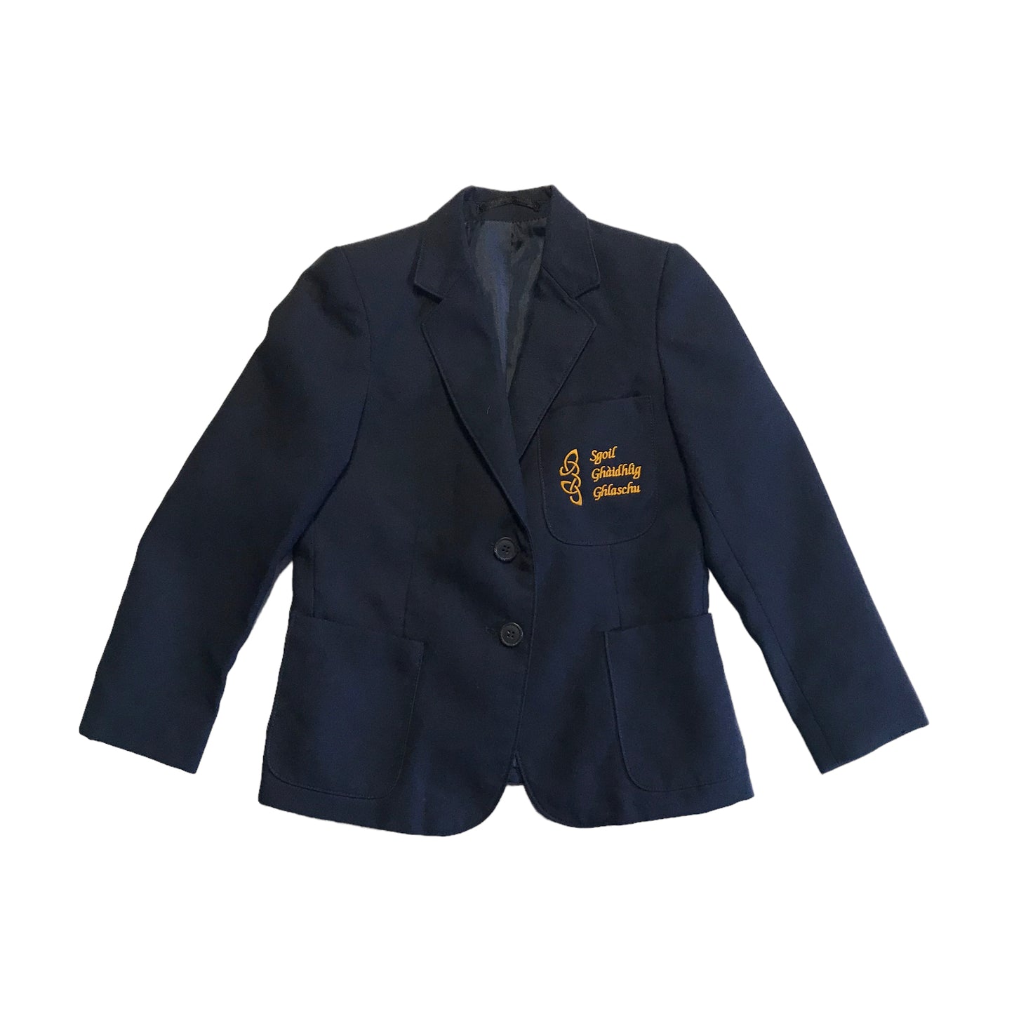Glasgow Gaelic Primary Navy School Blazers