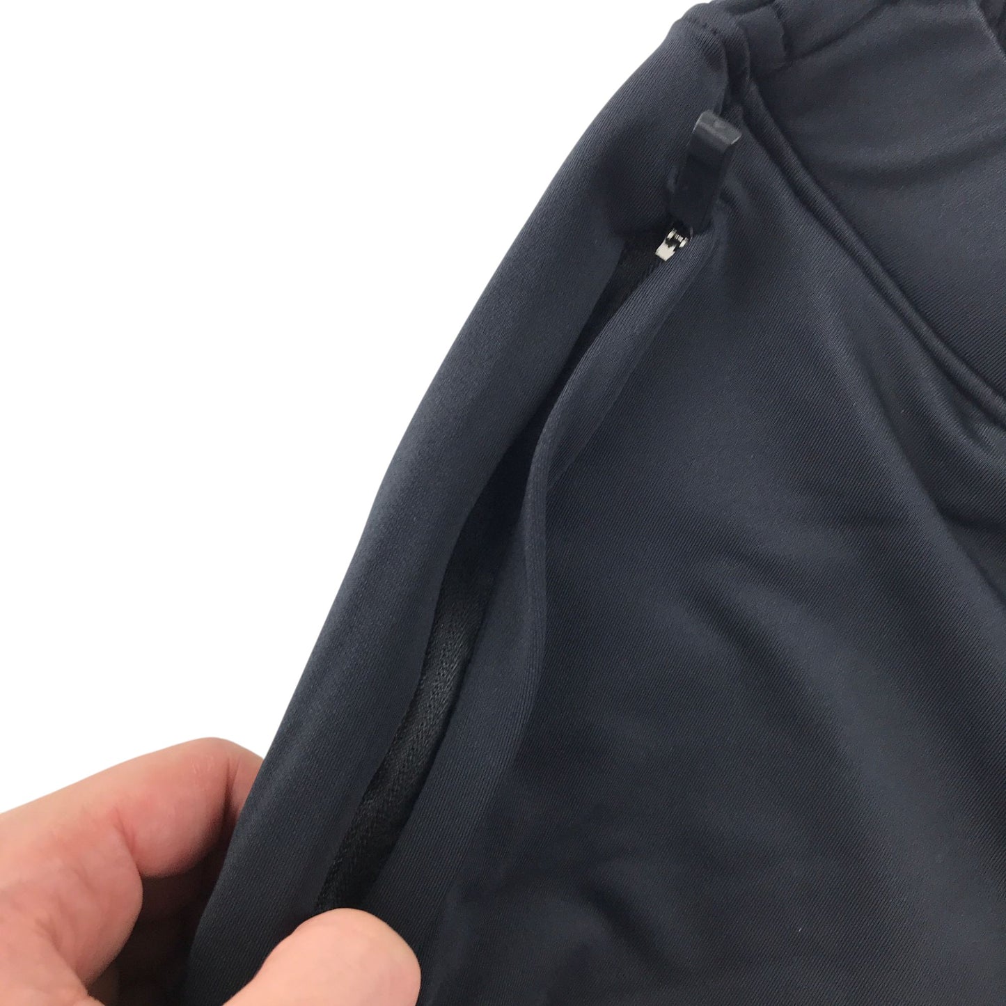 Castore Rangers FC Pro Coaches Training Pant with Zip Pockets - Black