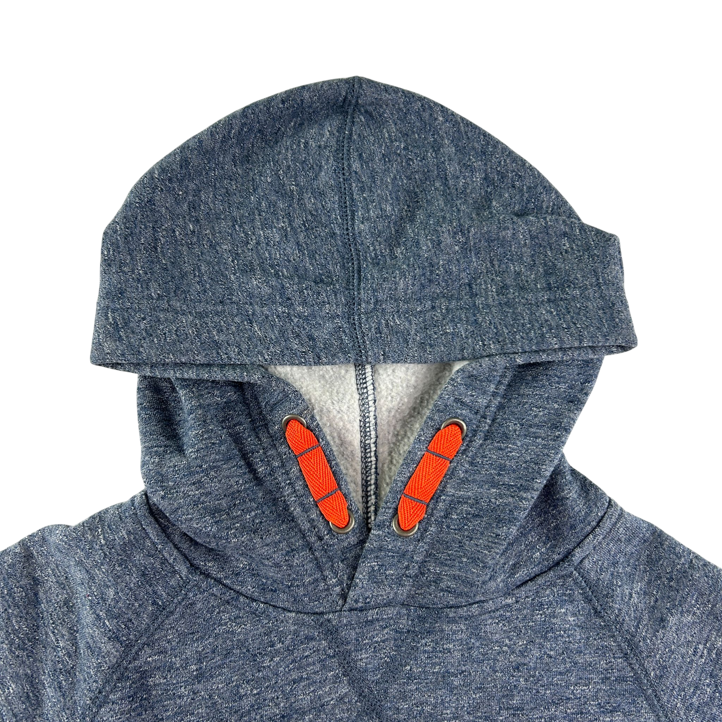 GAP Hoodie 7-8 Years Grey Short Sleeve