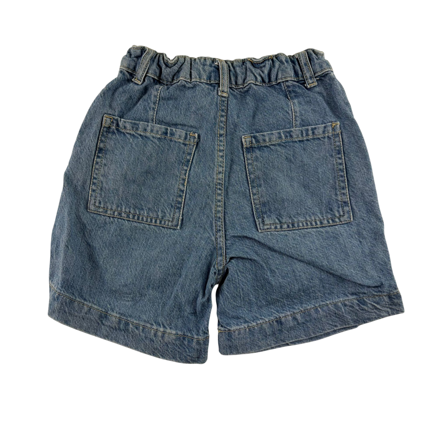 5-6 years blue shorts bundle