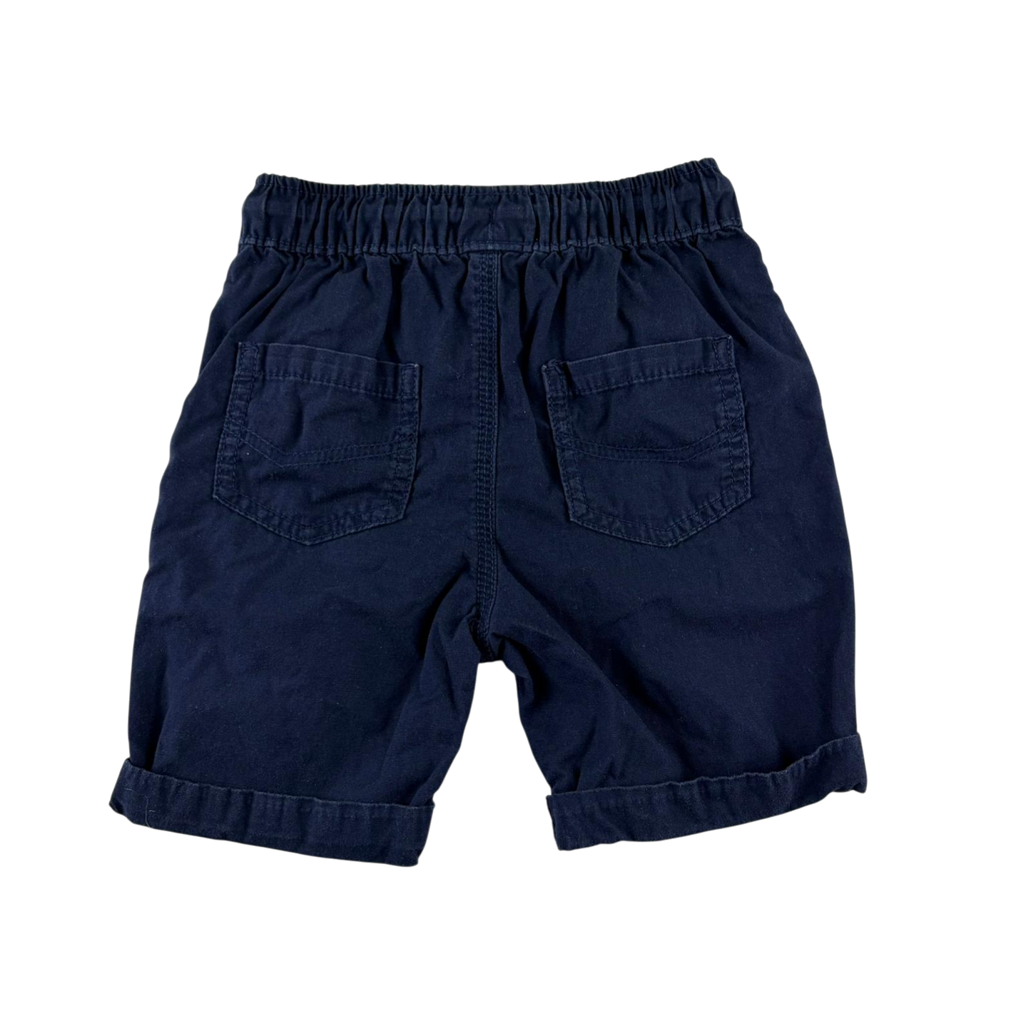 George 4-5 years blue shorts