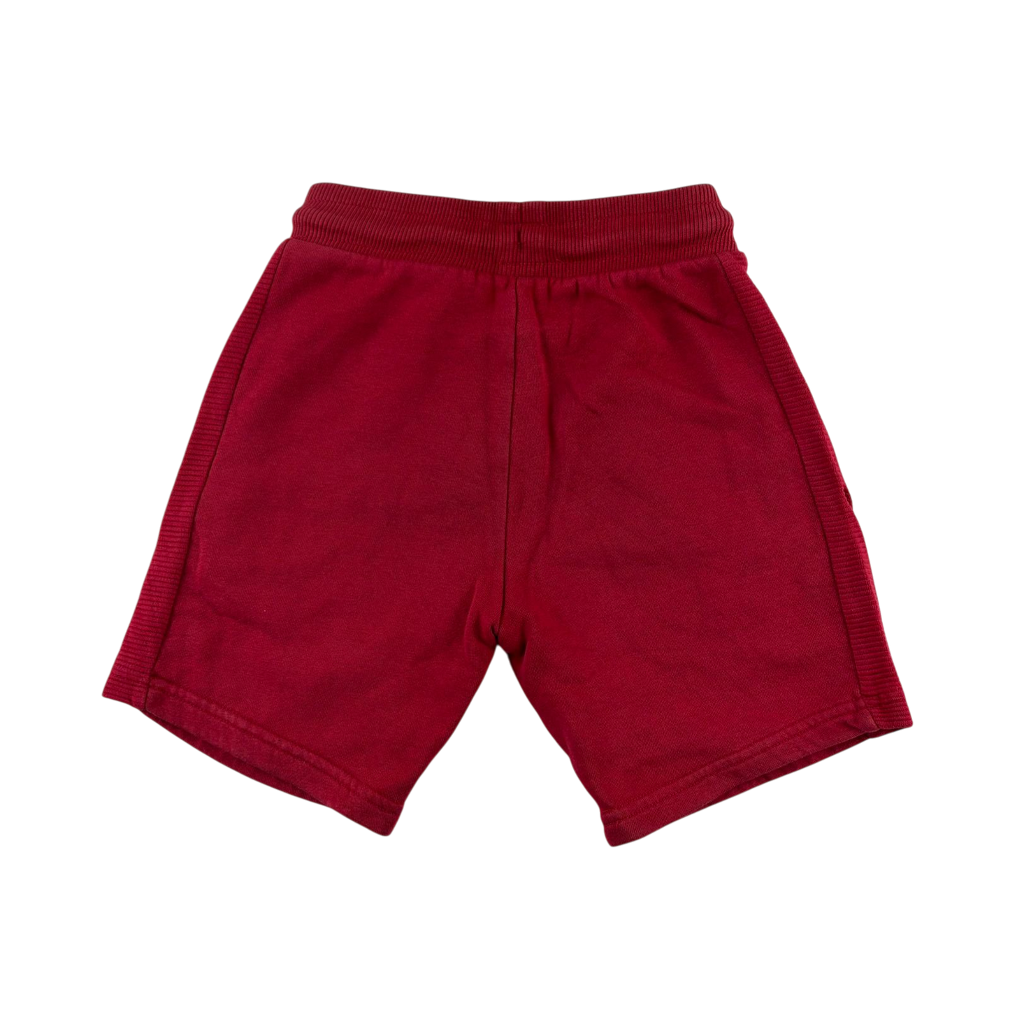 George 6-7 years red shorts