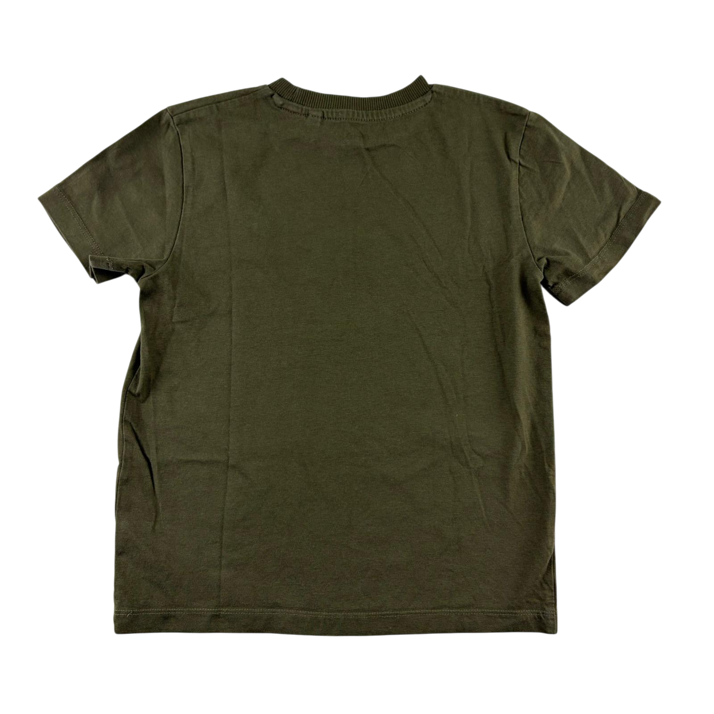 Next 7 years green t-shirt