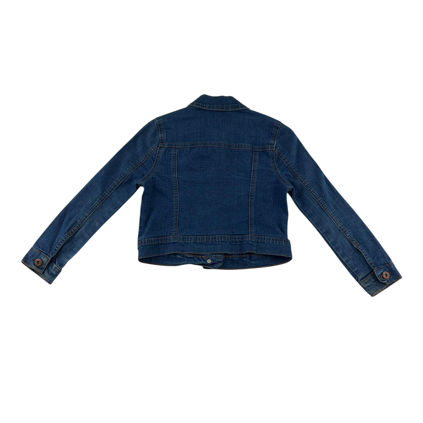 George 5-6 years blue denim jacket