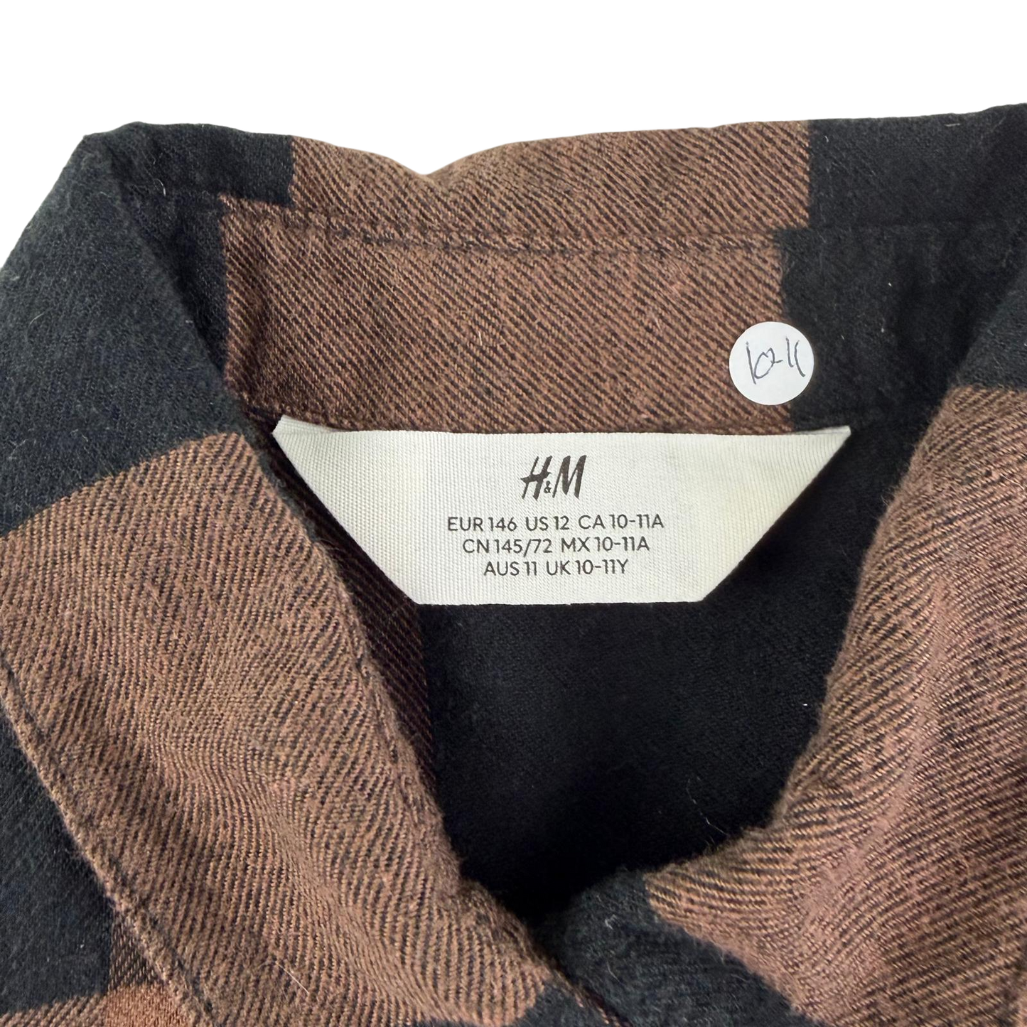 Preloved kids shirt