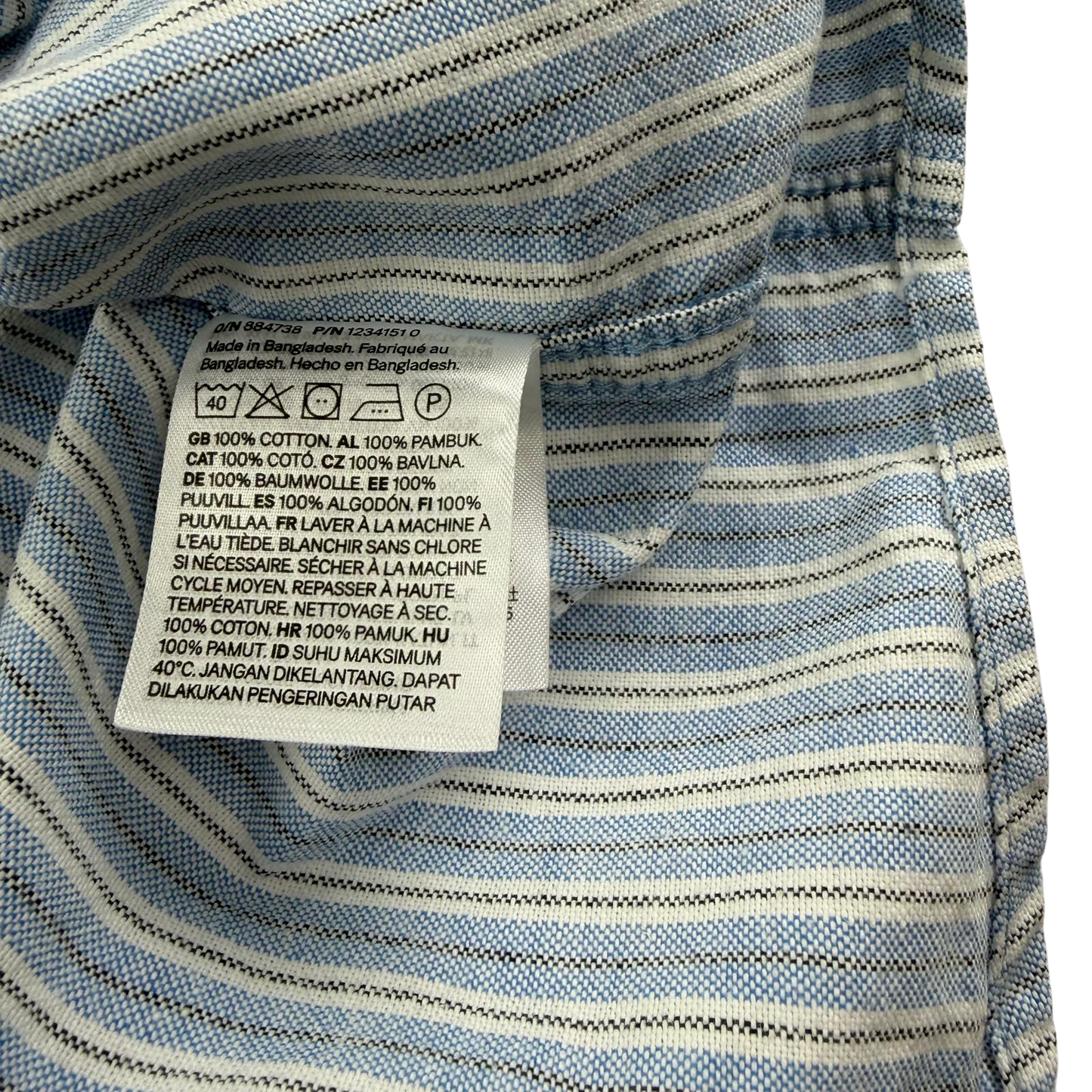 Preloved kids shirt