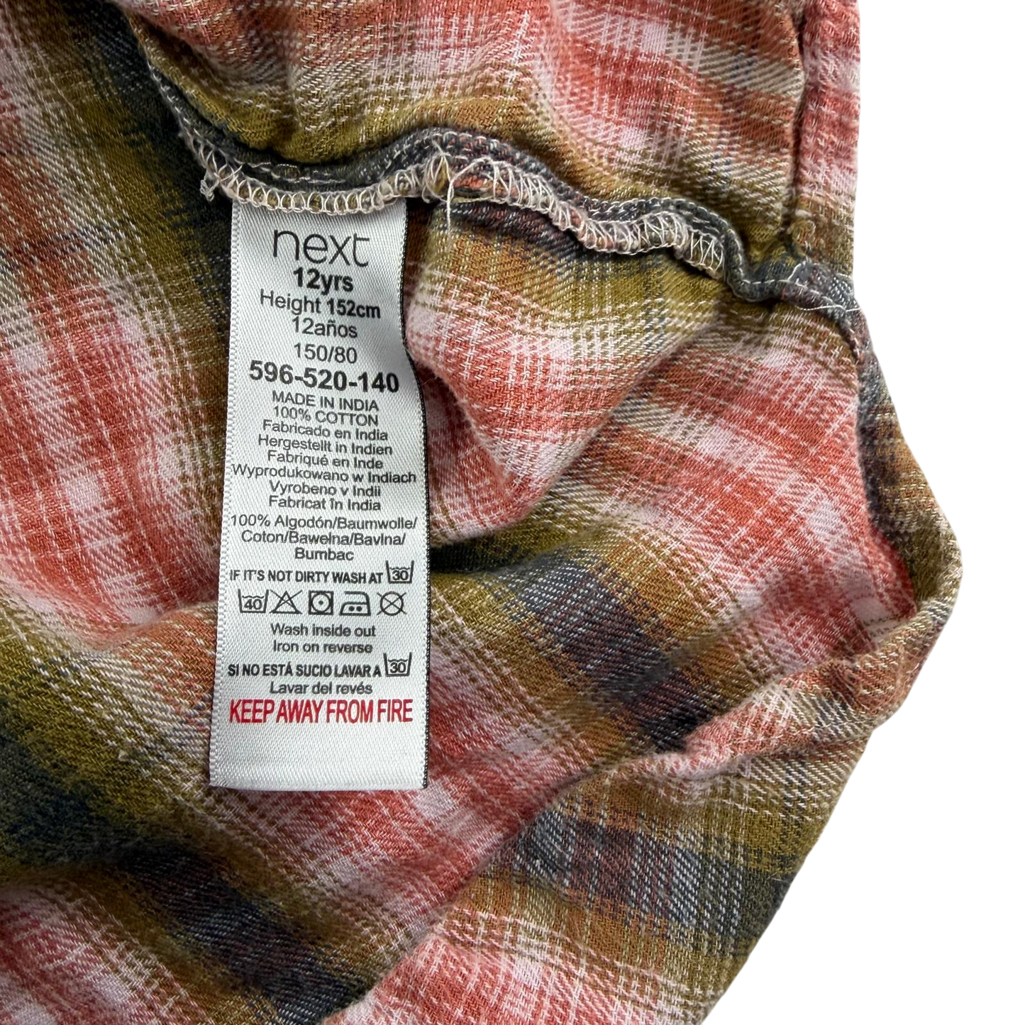 Preloved kids shirt