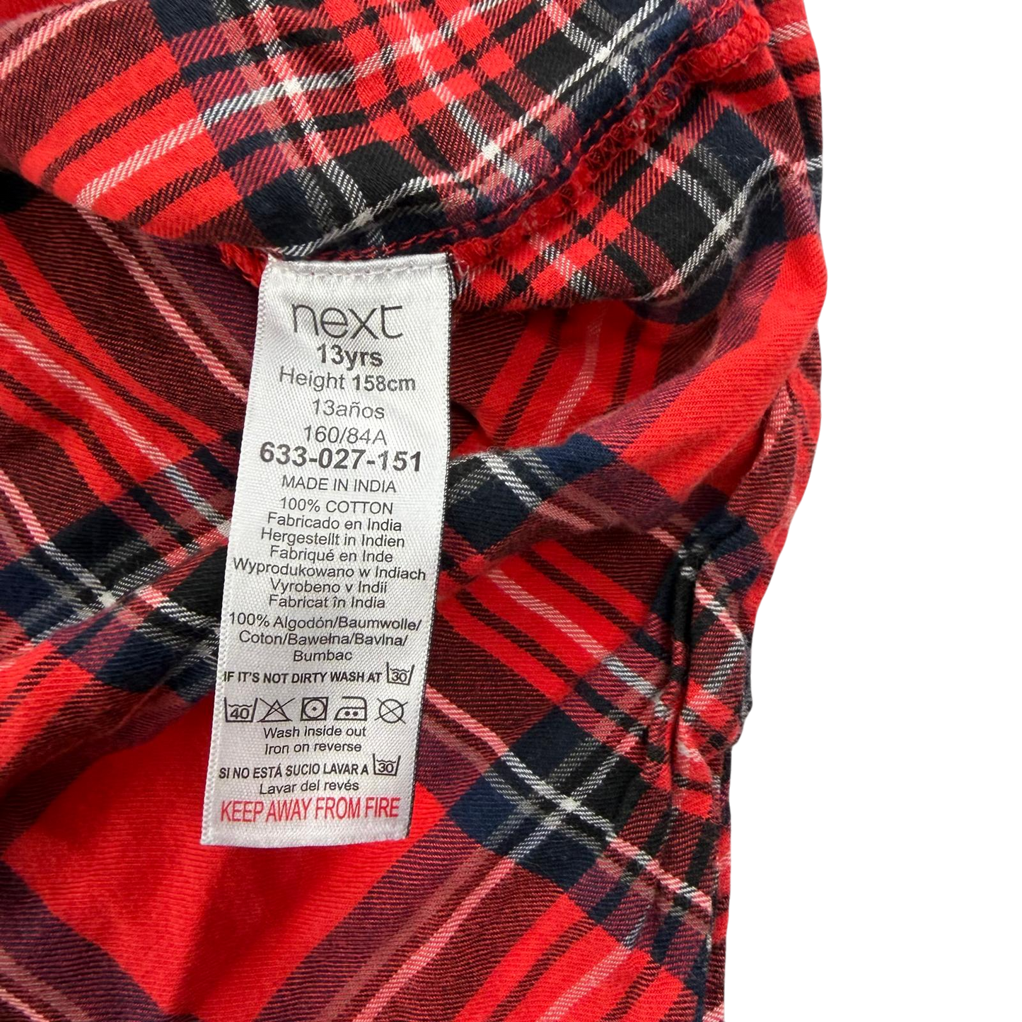 Preloved kids shirt