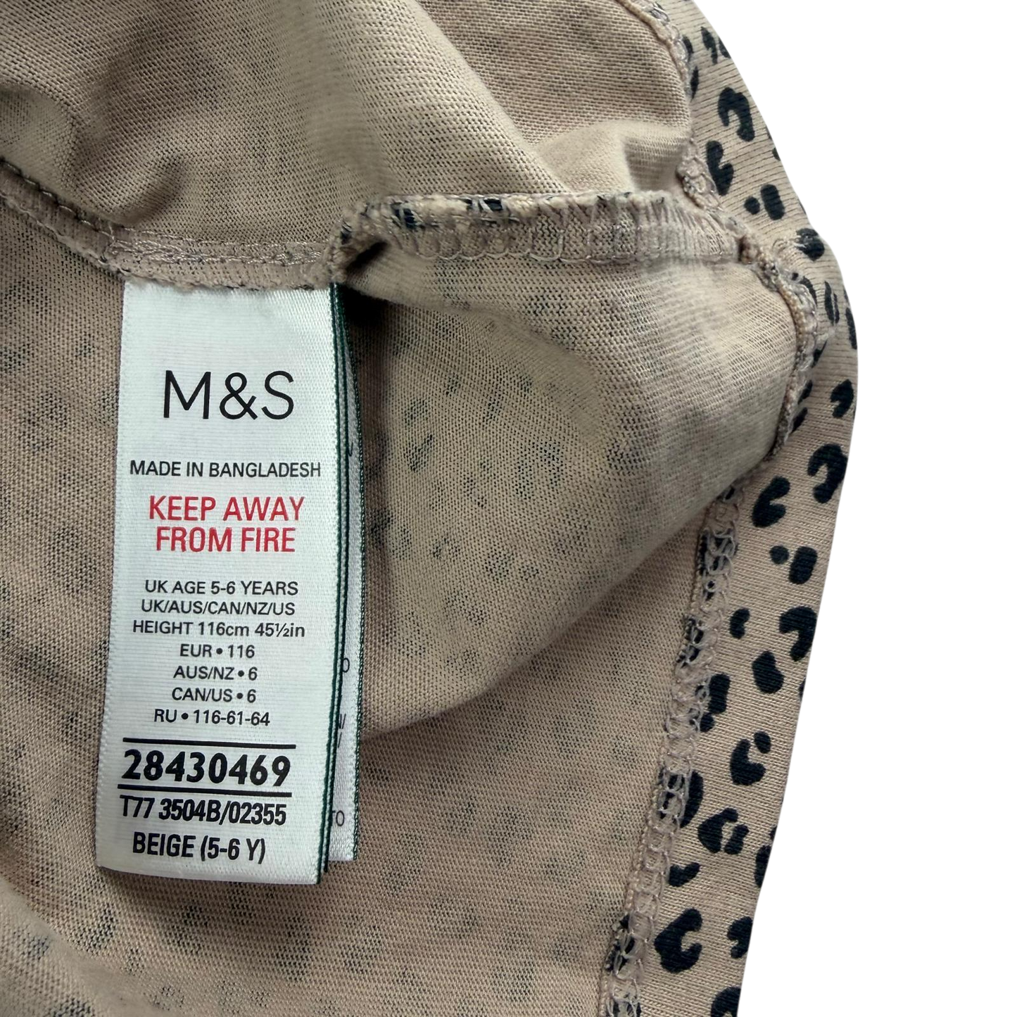 Preloved kids dress
