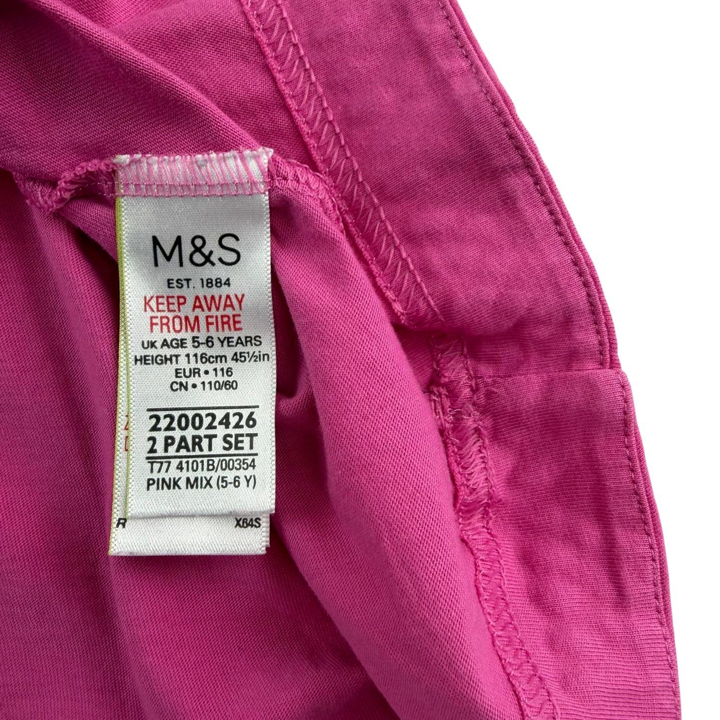 Preloved kids dress