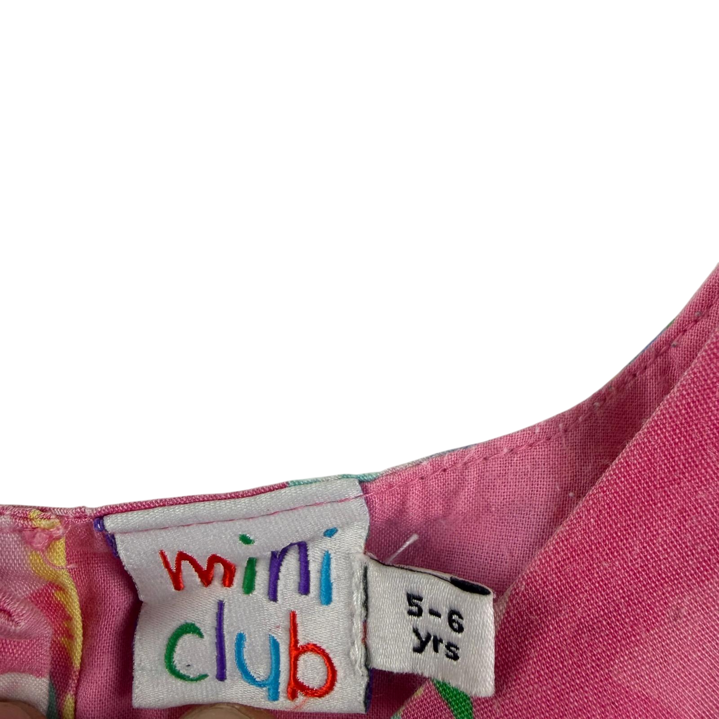 Preloved kids dress