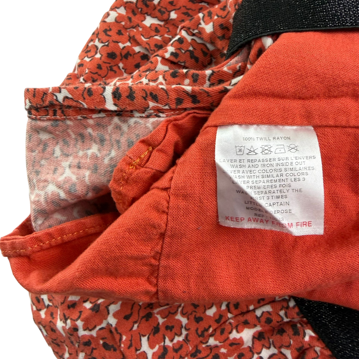 Preloved kids skirt