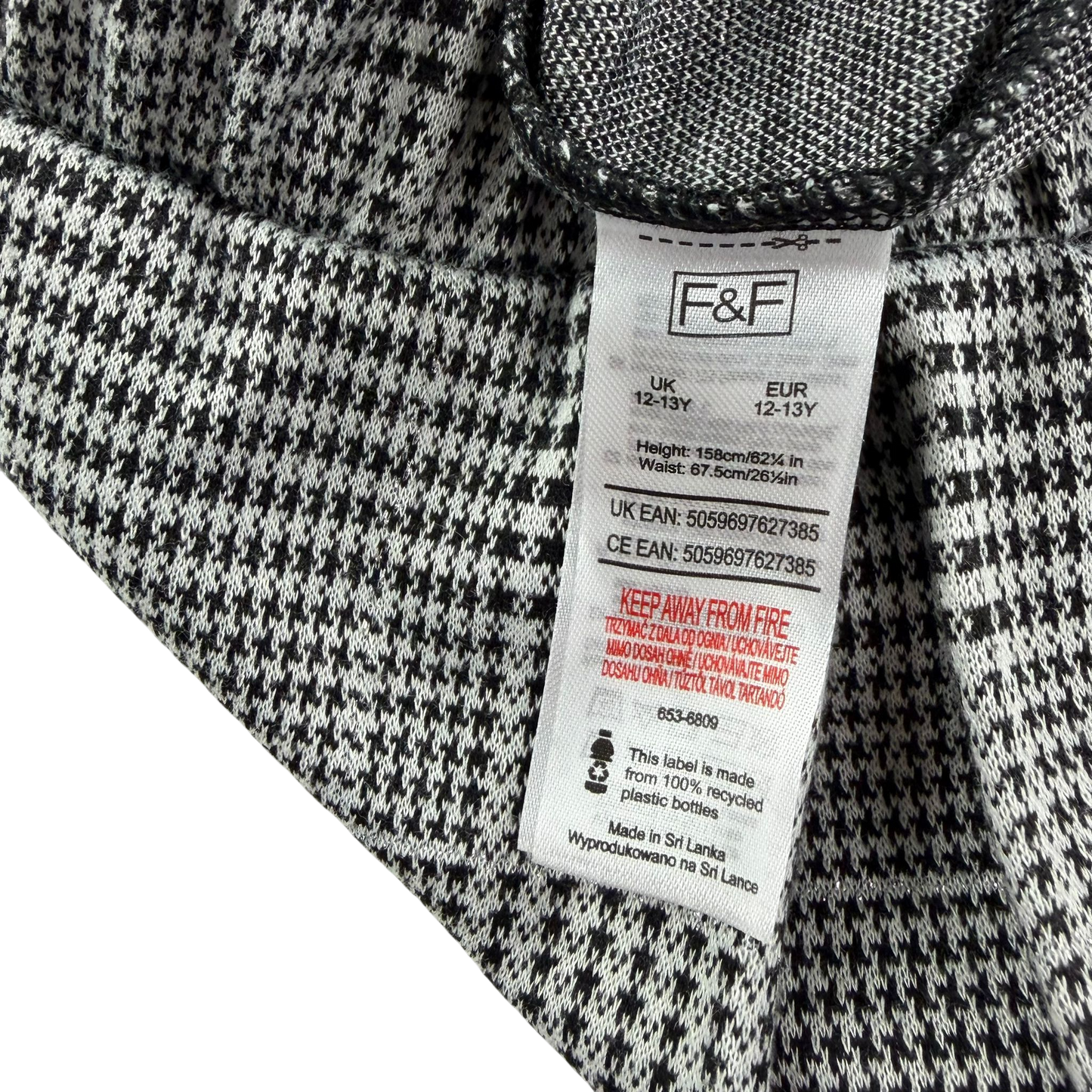 Preloved kids skirt