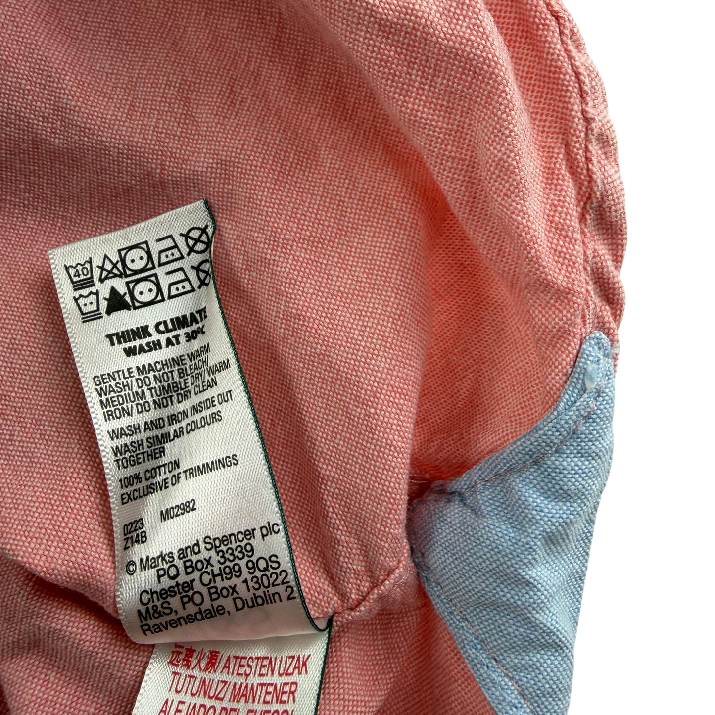 Preloved kids shirt