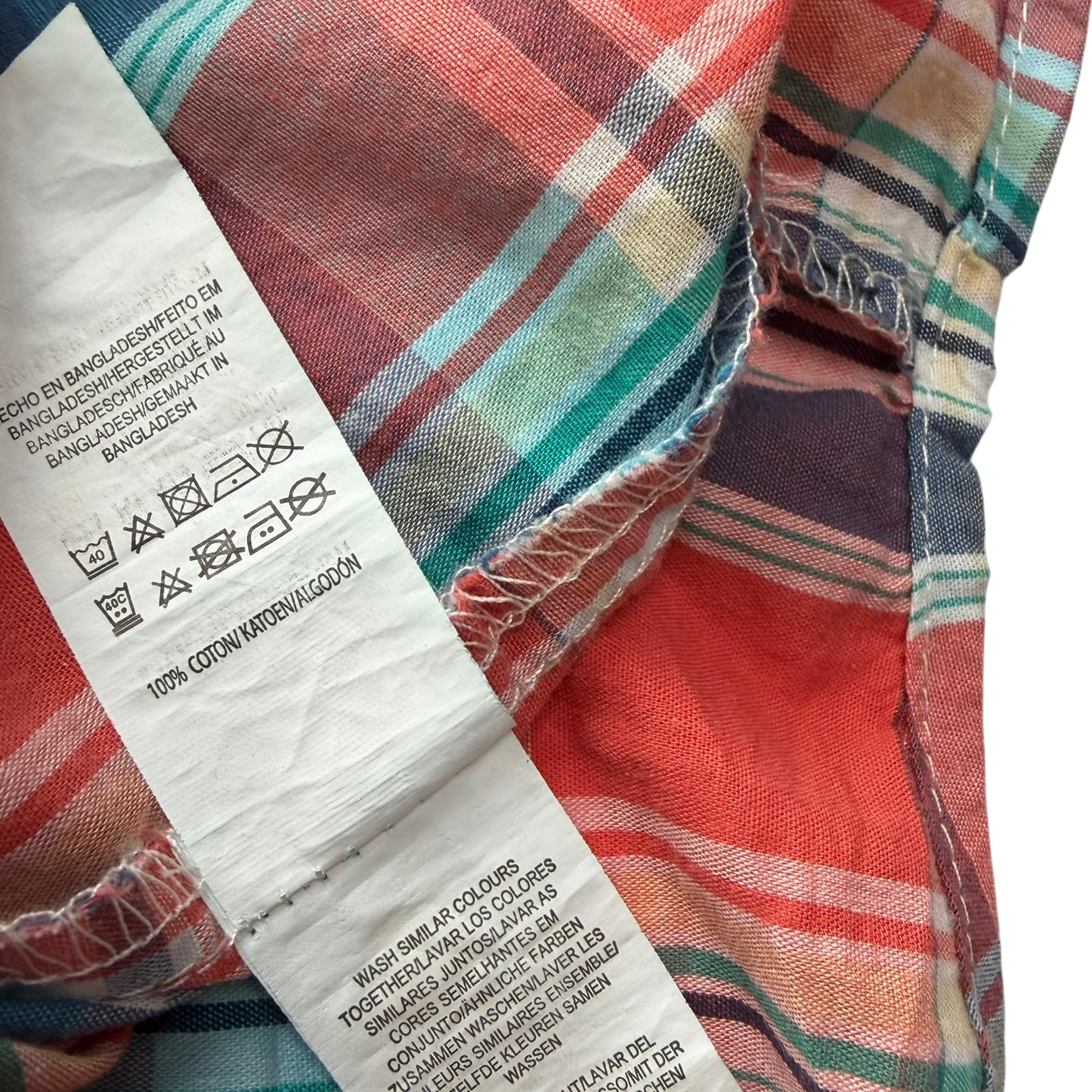 Preloved kids shirt