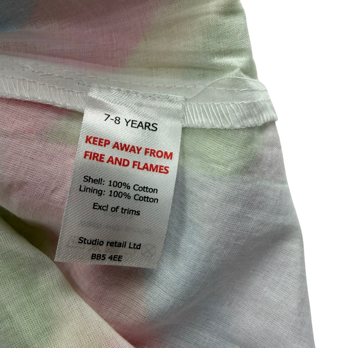 Preloved kids dress