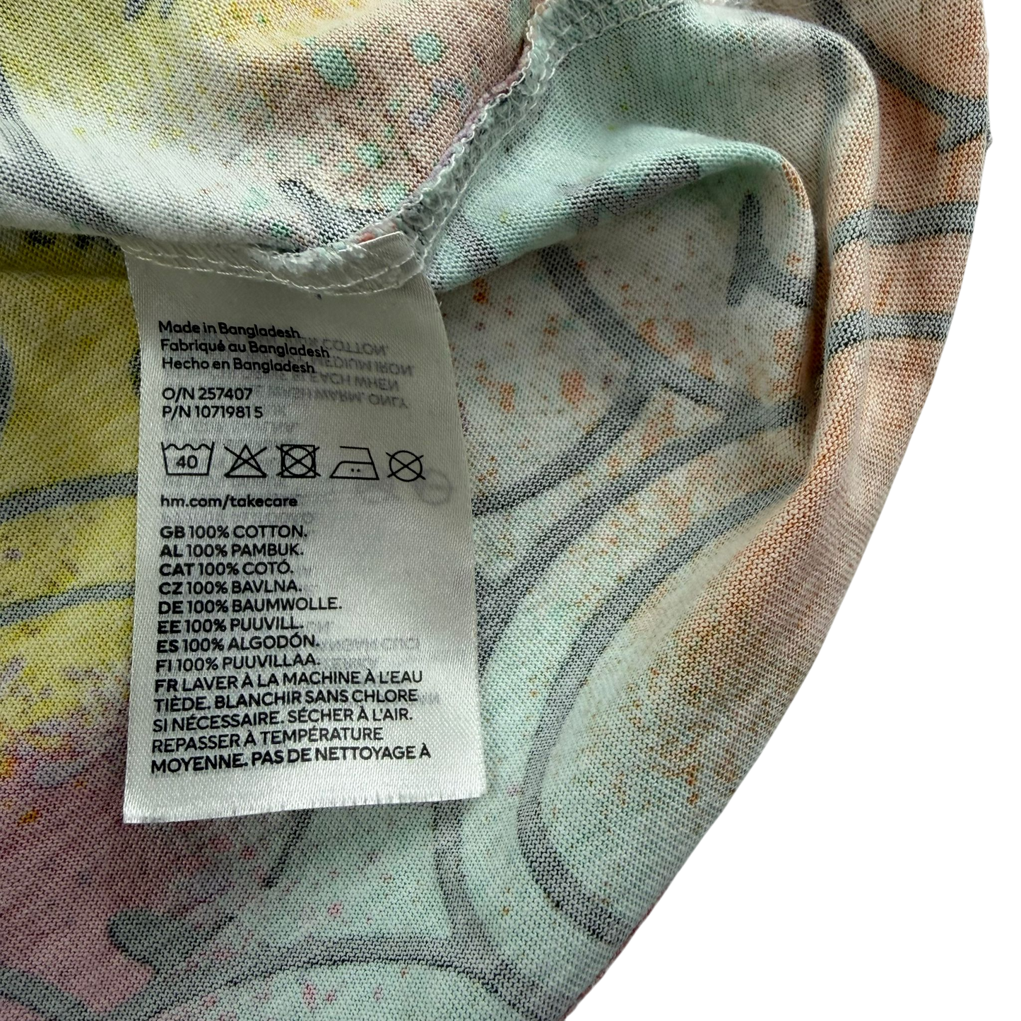 Preloved kids dress