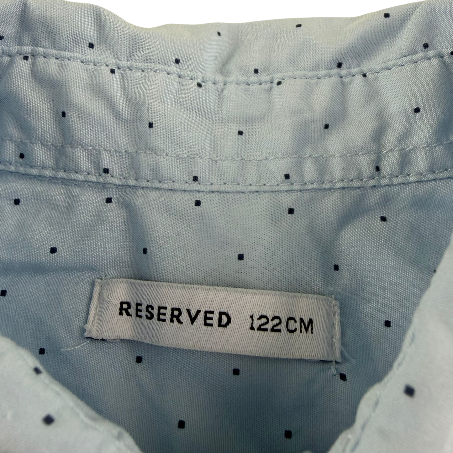 Preloved kids shirt