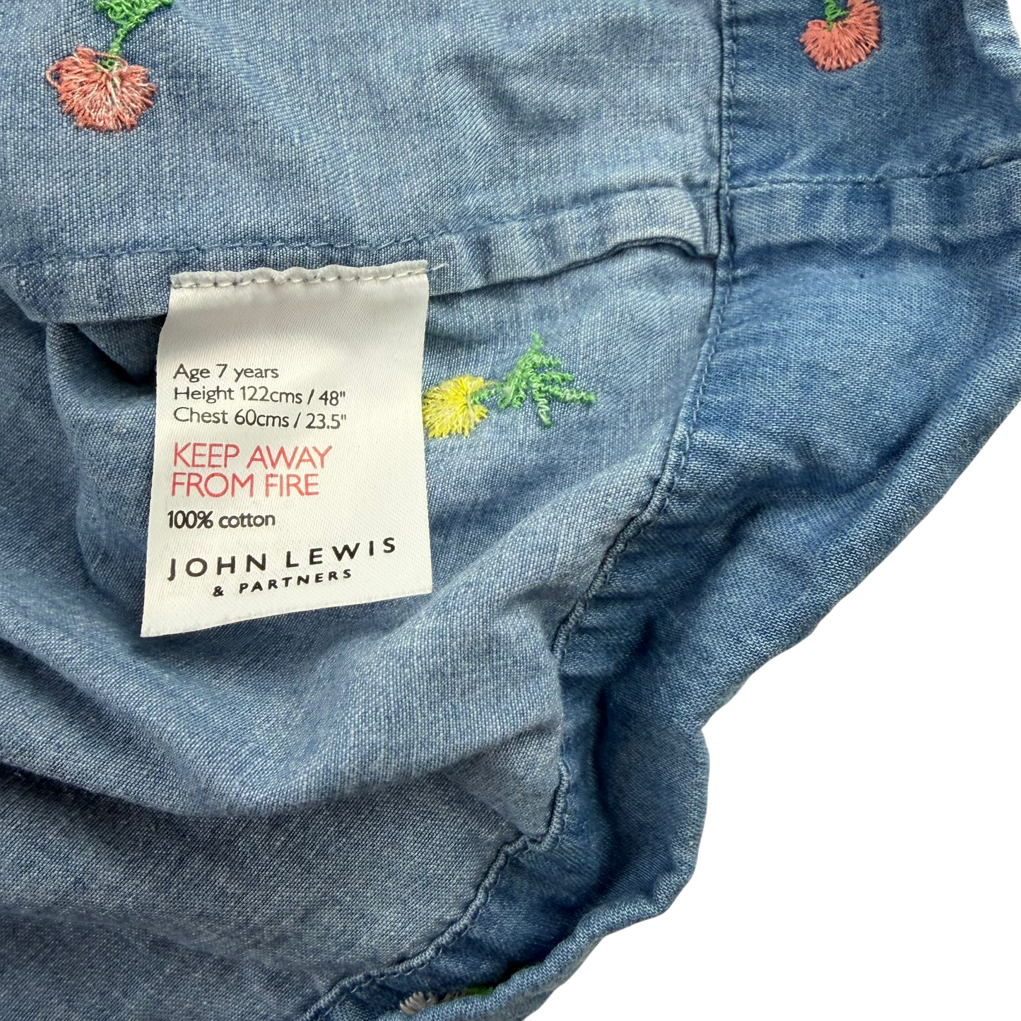 Preloved kids dress