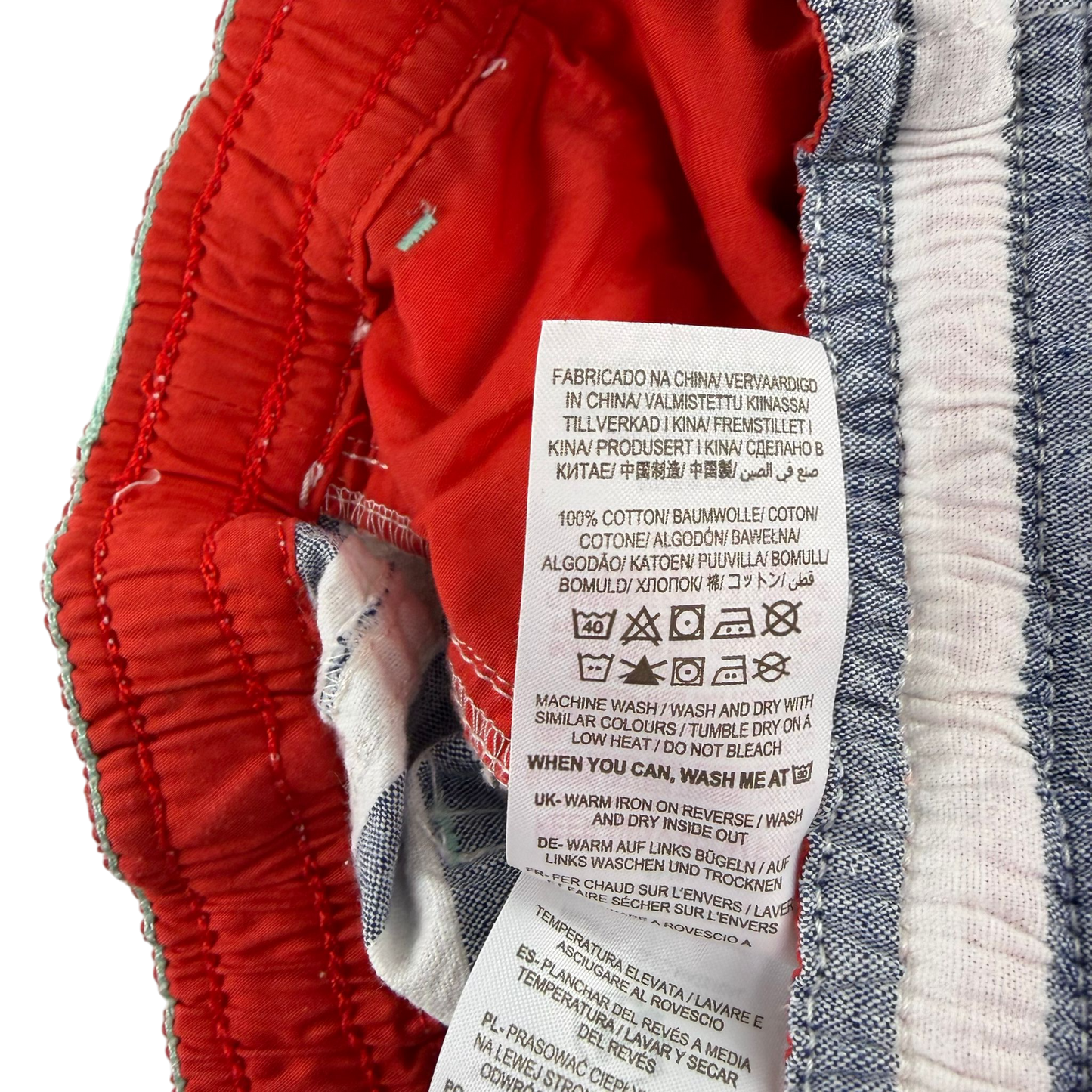 Preloved kids shorts