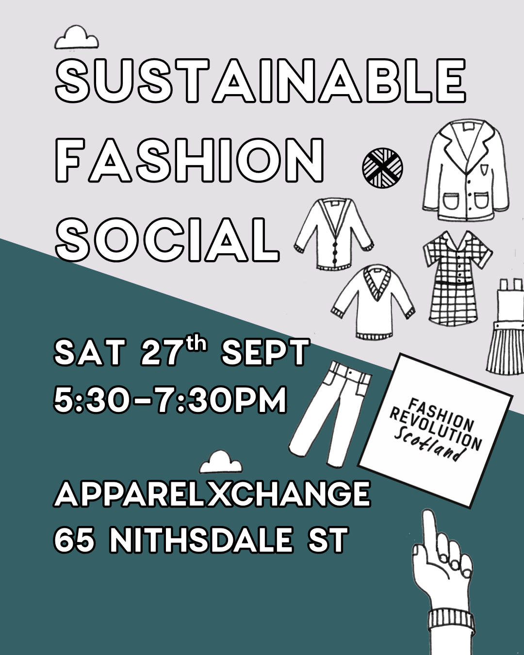 Sustainable Fashion Social - FREE