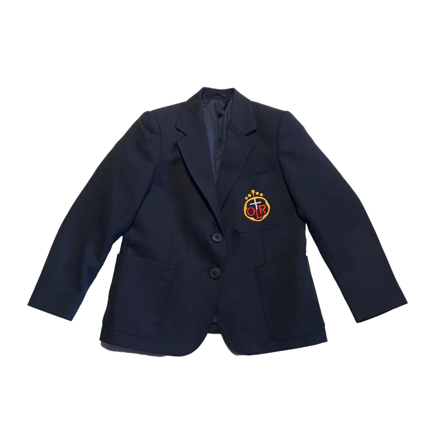 Our Lady of the Rosary Primary Navy School Blazers Girl