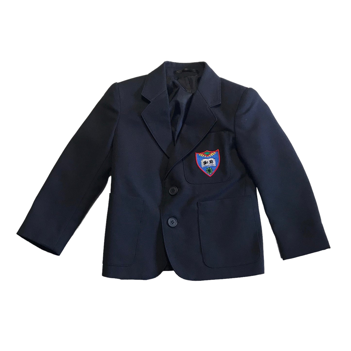 *St. Bartholomew's Primary girls Navy School Blazers