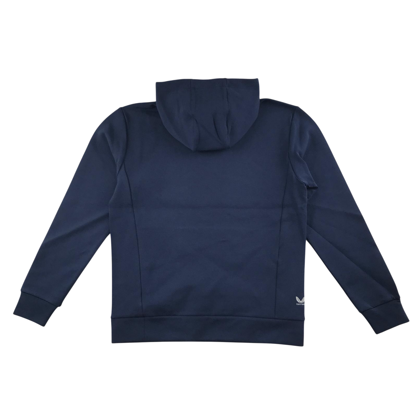 Castore Rangers FC Travel Hoodie - Peacoat Blue