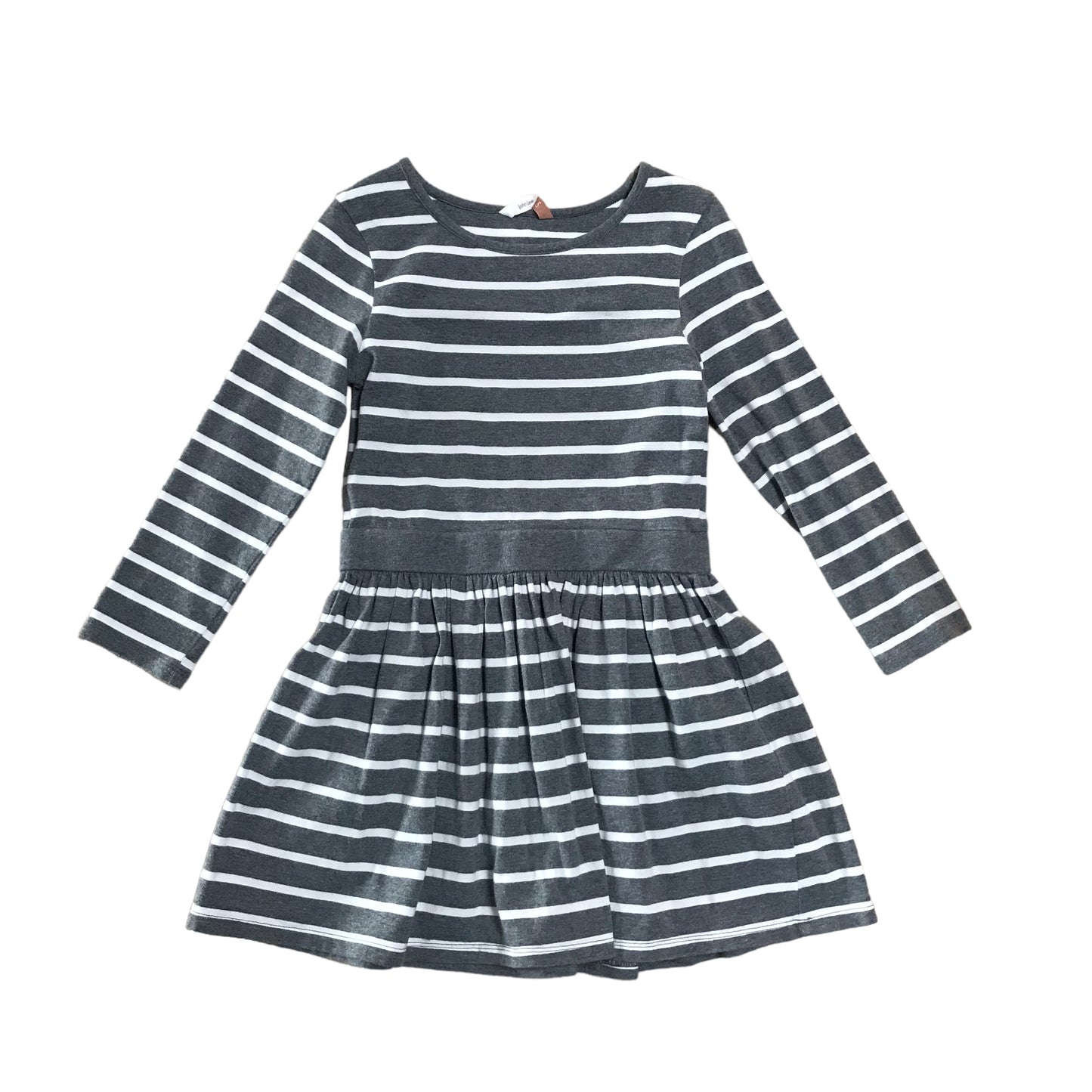 Long Sleeve Print Pattern Dress Bundle Age 5
