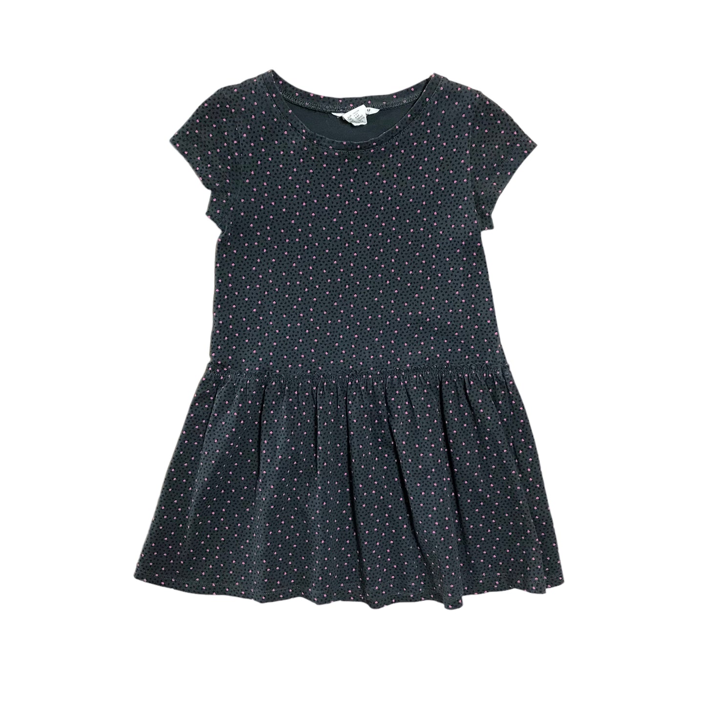 Frozen and Floral Dress Bundle Age 5