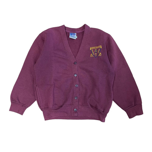 Netherlee Primary Jersey Cardigan