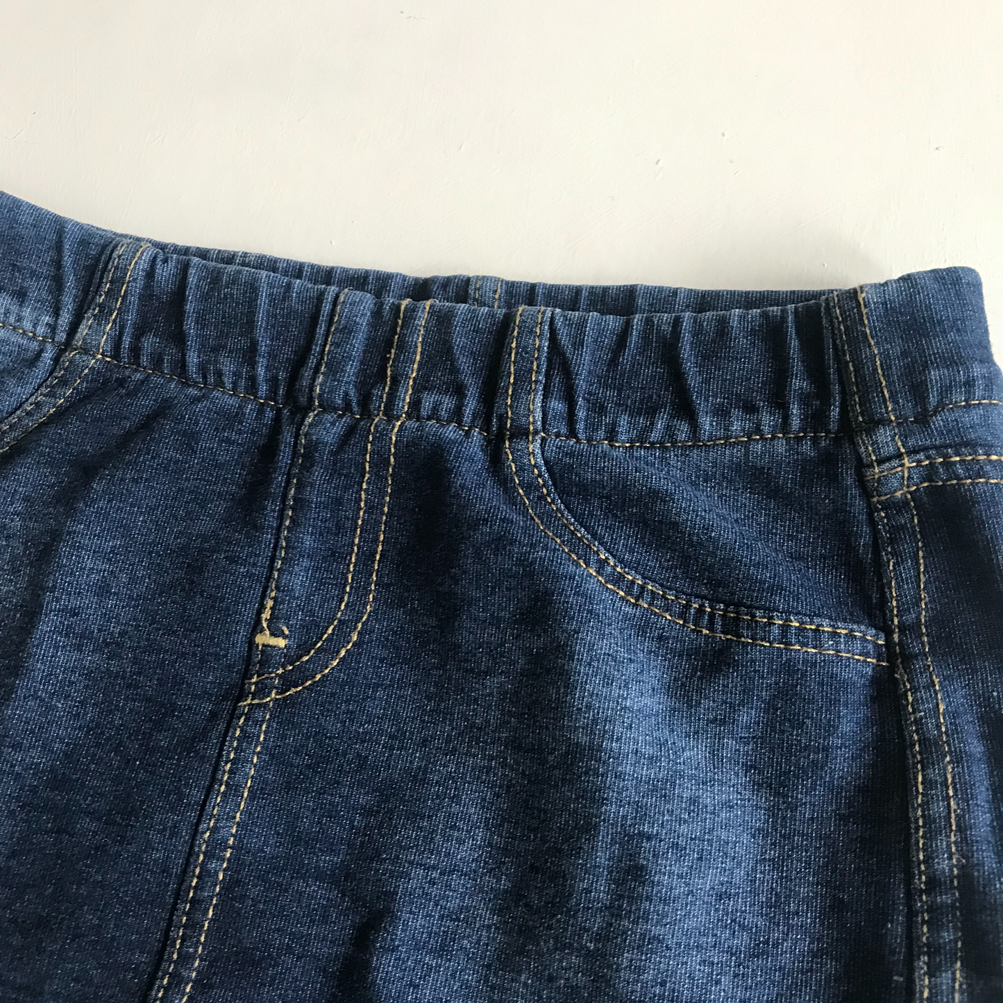 Skirt - Denim Style - Age 7