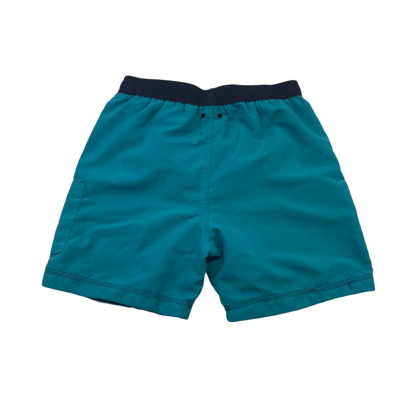 F&F Turquoise Swim Trunks Age 10