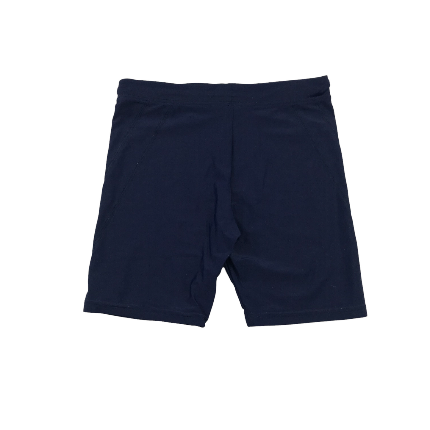 M&S Navy Blue Aquashorts Age 10