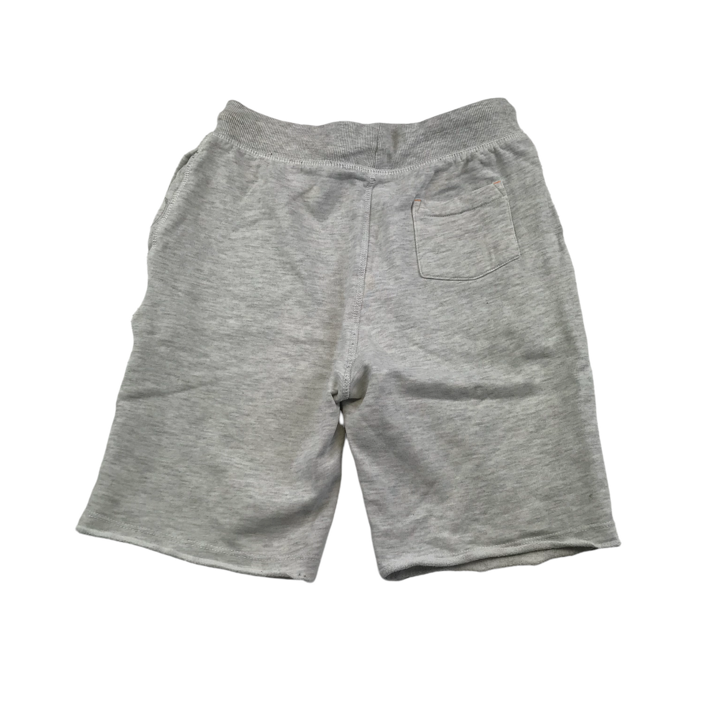 Matalan Grey Jersey LA Shorts Age 11