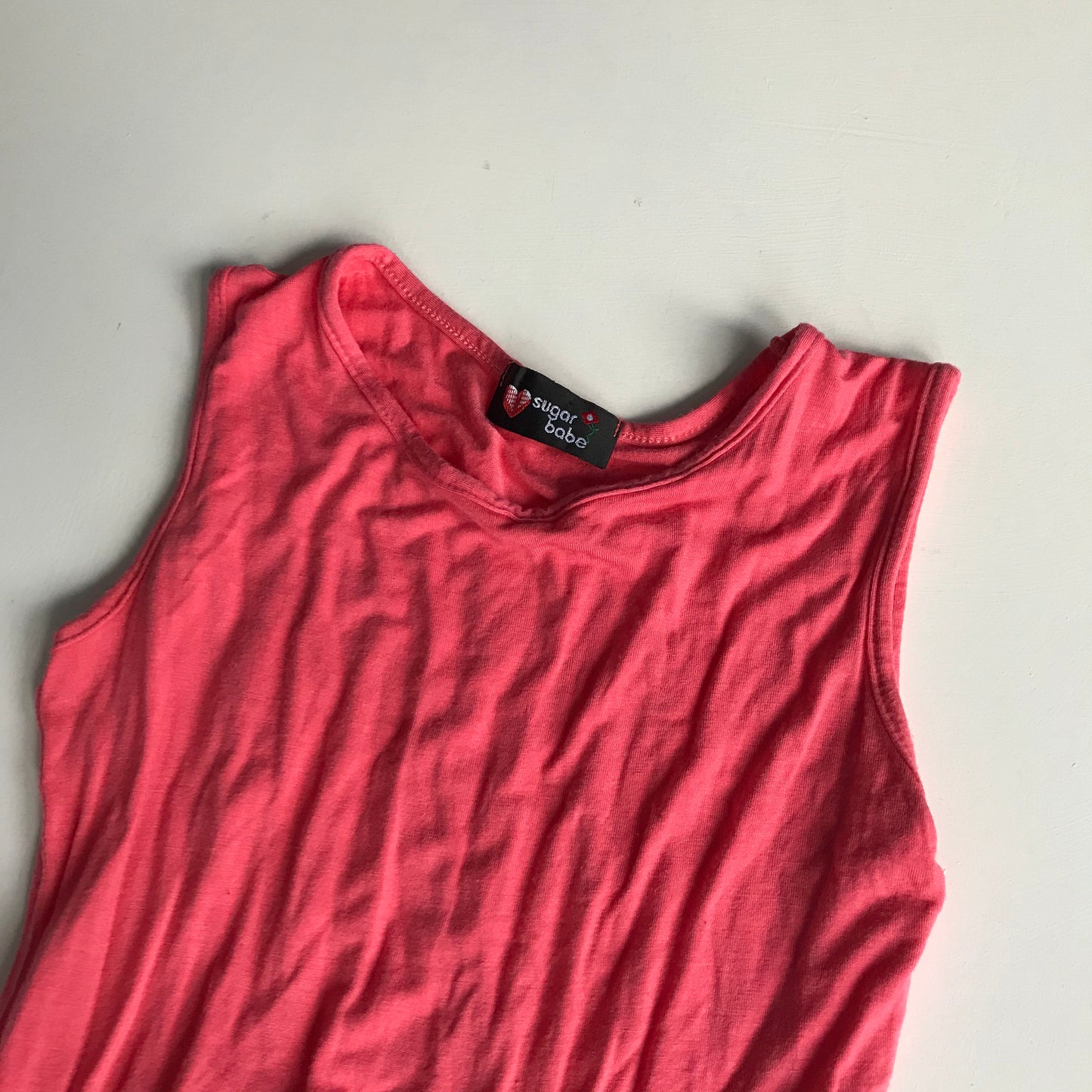 Dress - Pink - Age 11