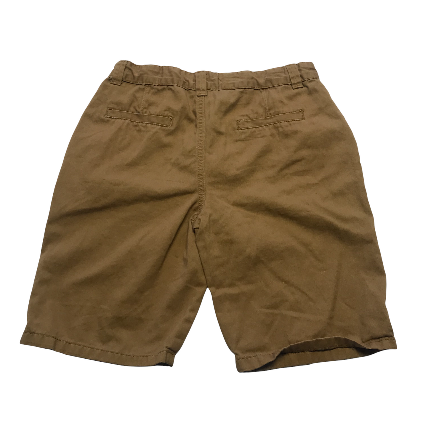 Primark Beige Chino Style Shorts Age 11