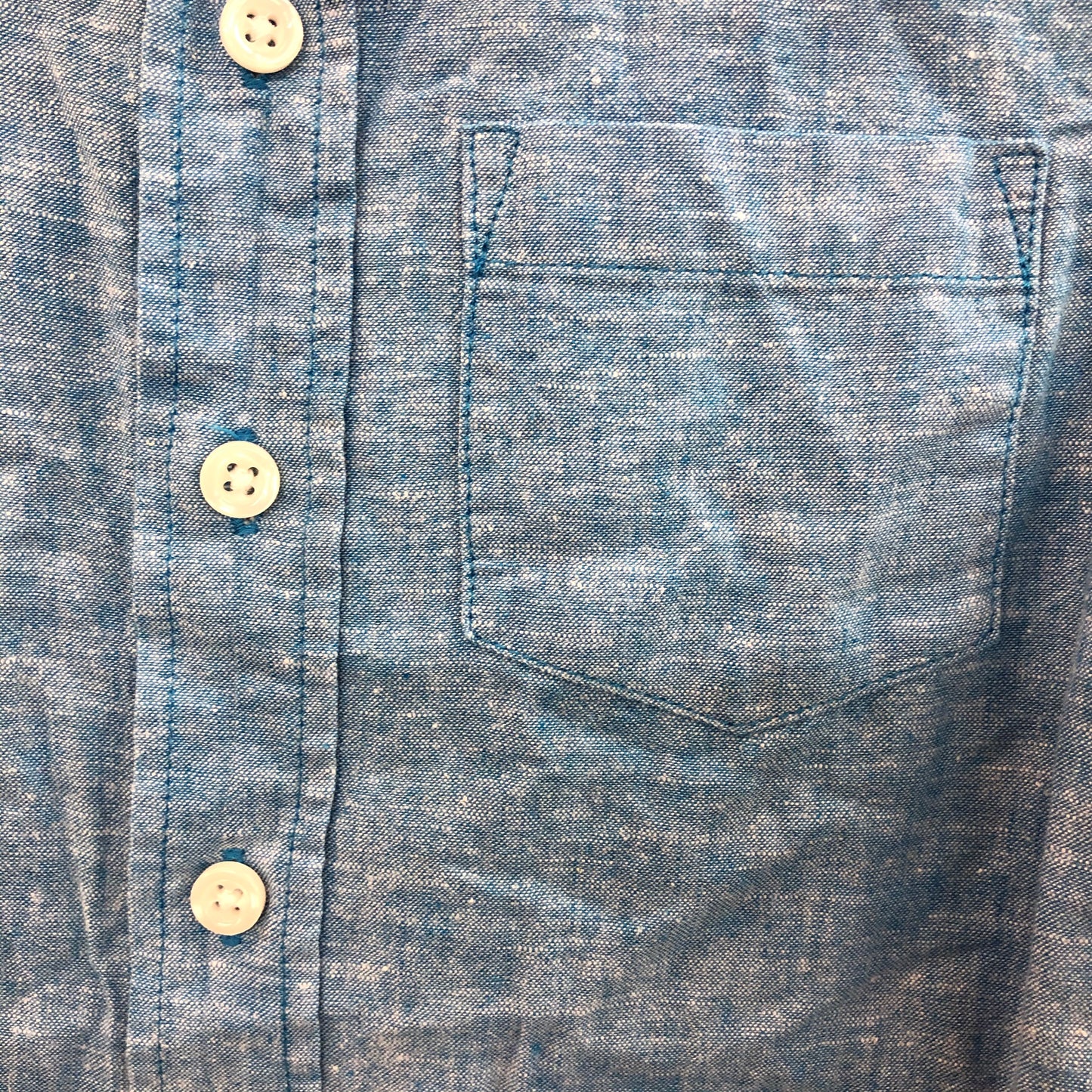 Shirt - Blue - Age 5