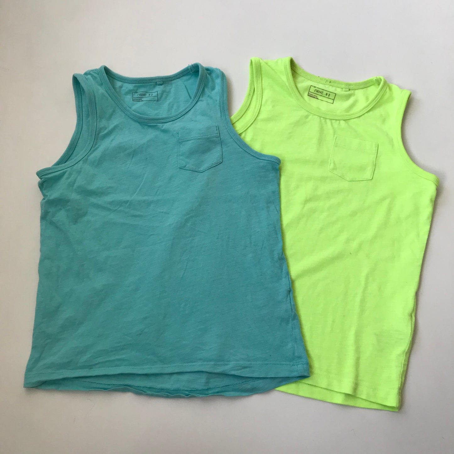 NEXT Tank Tops Bundle Age 7