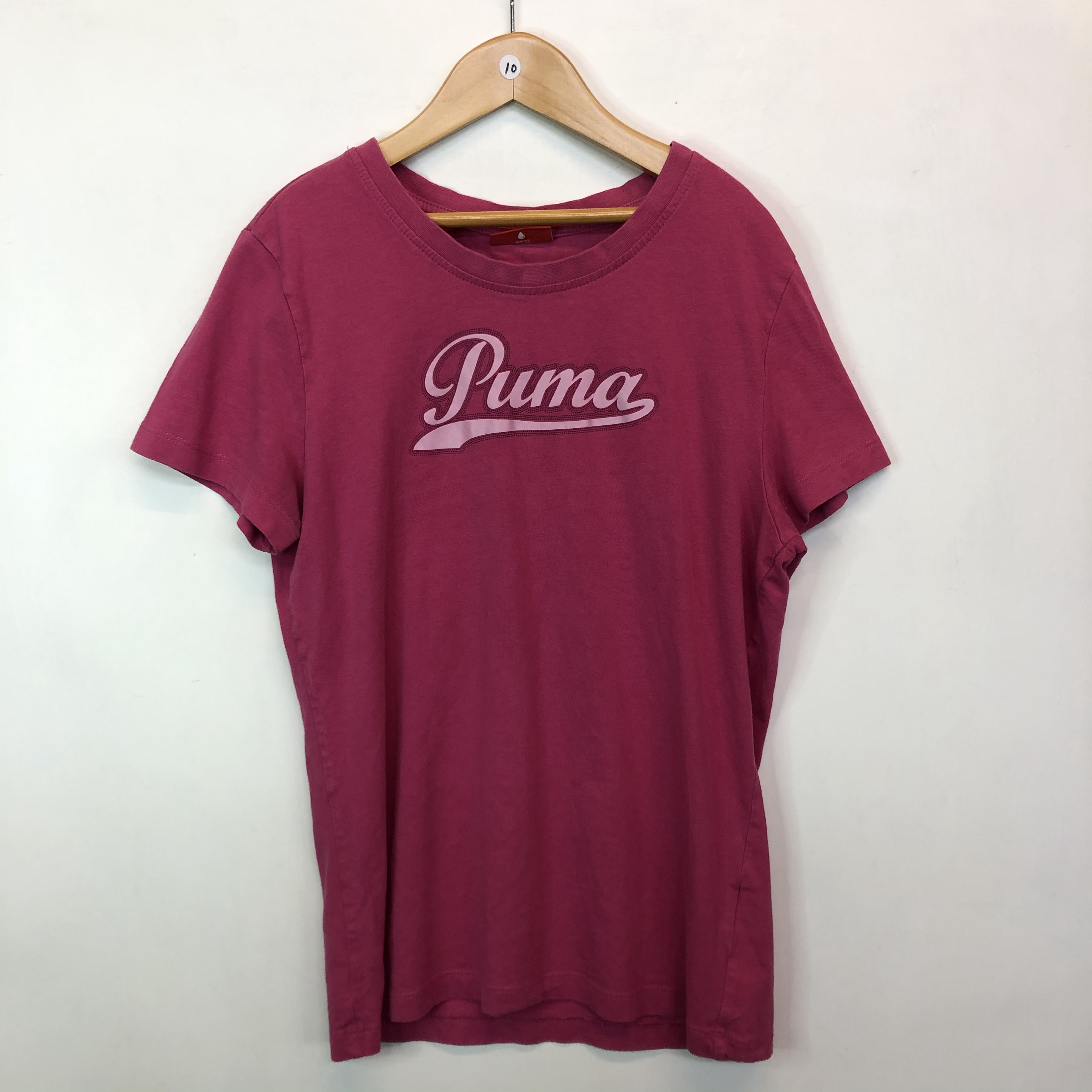 T Shirt Puma Age 10 ApparelXchange CIC