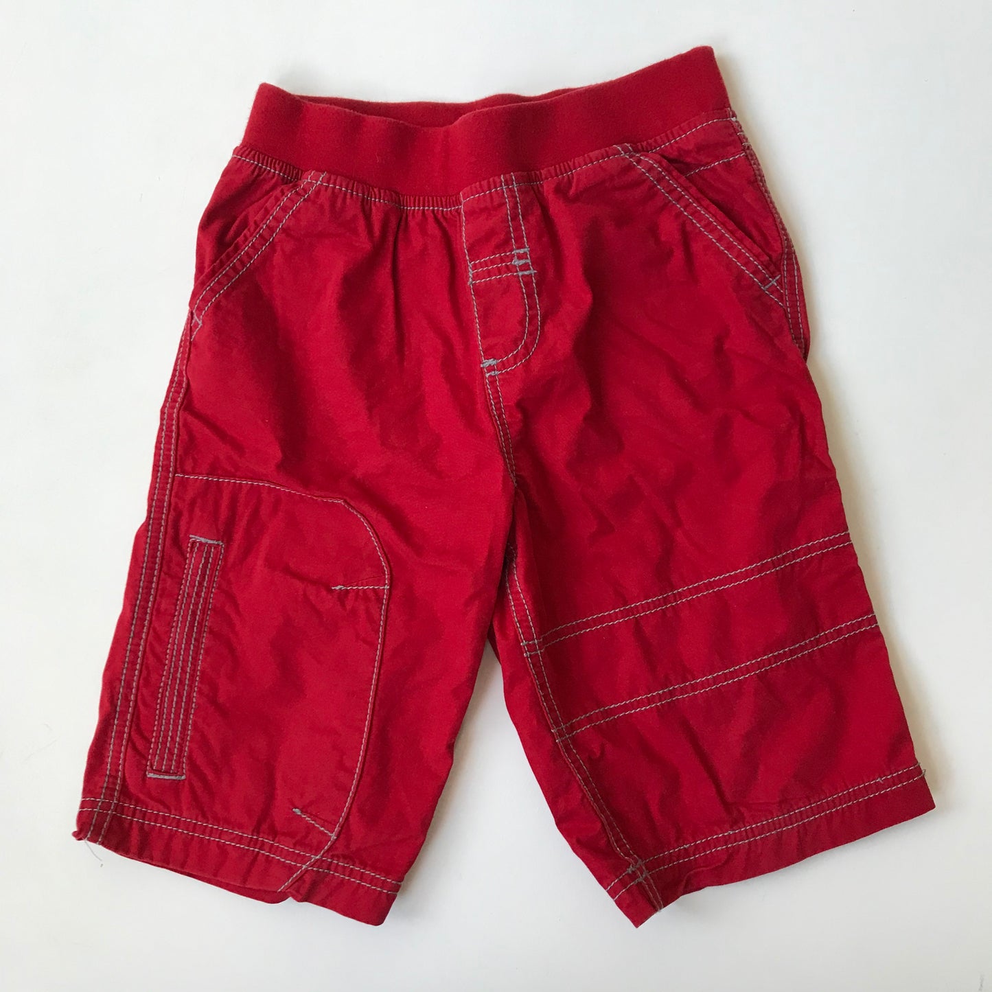Permudas - Red - Age 10