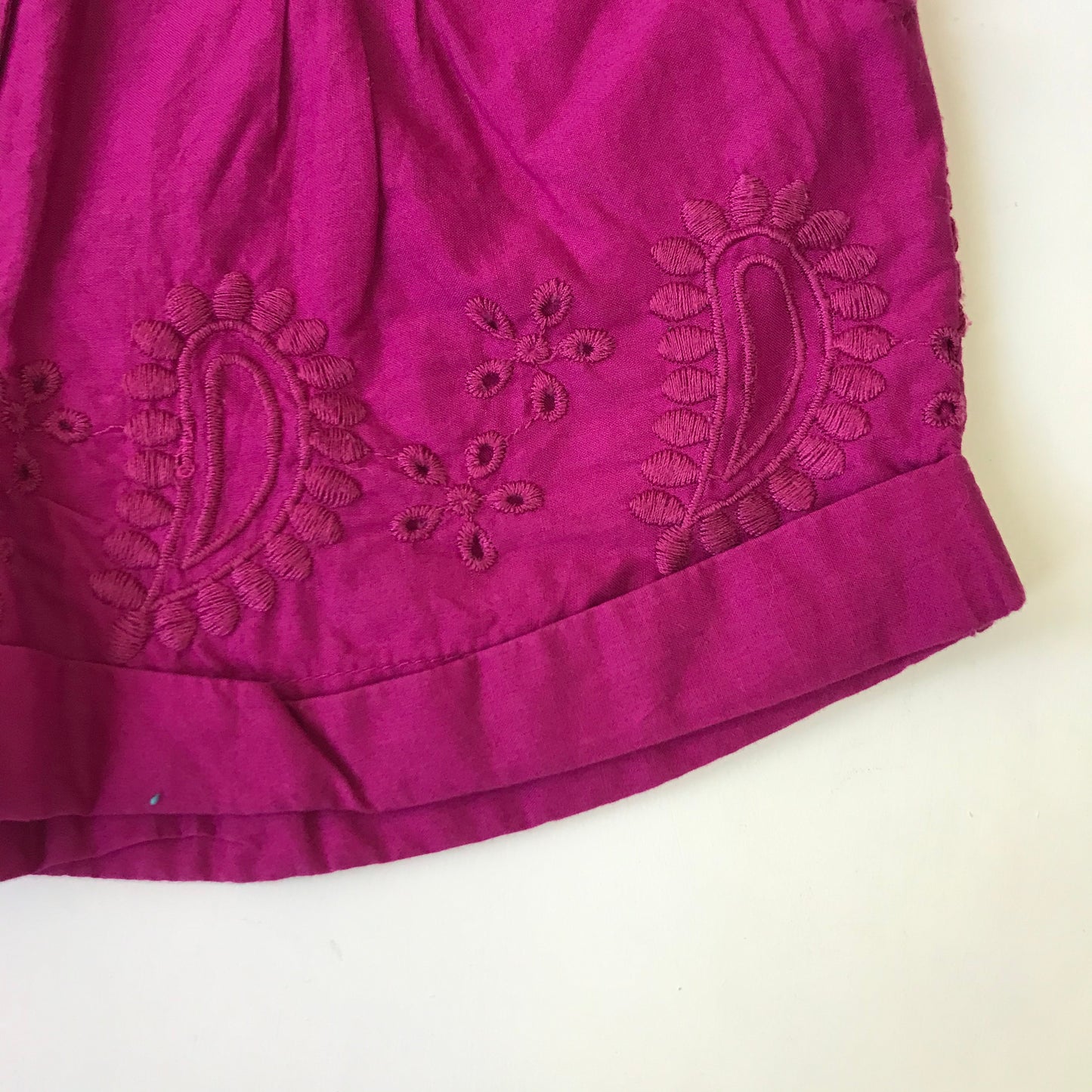 Shorts - Pink - Age 8