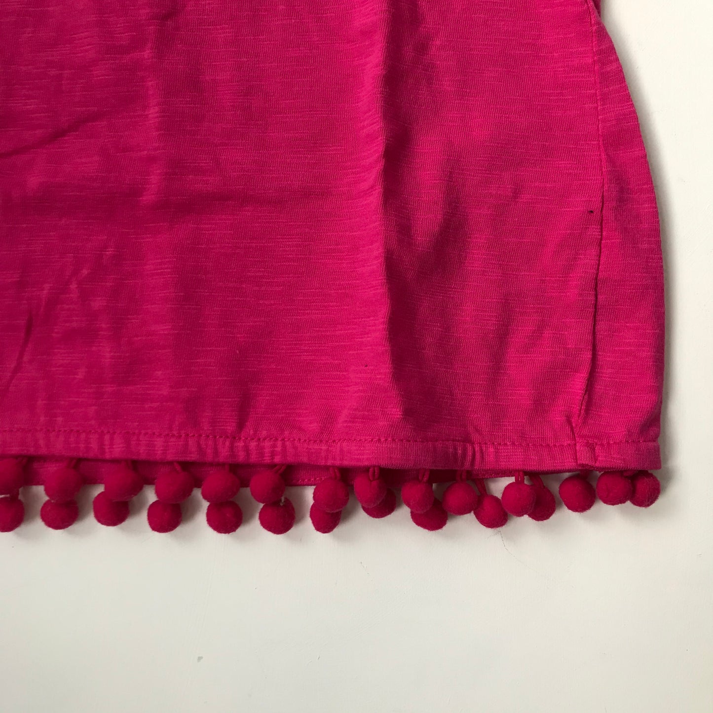 Nutmeg Pink Bauble T-shirt Age 11