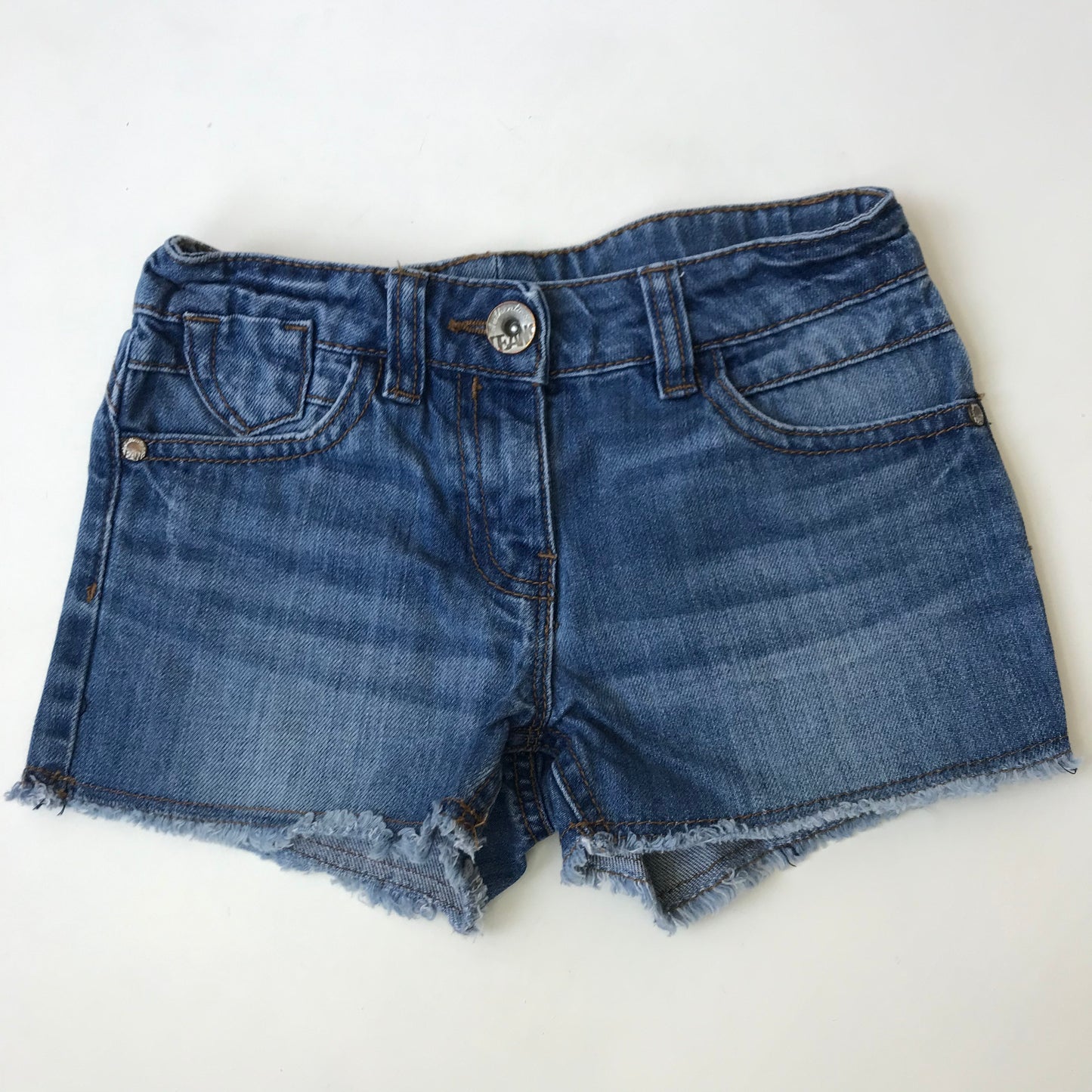 Shorts - Denim - Age 6