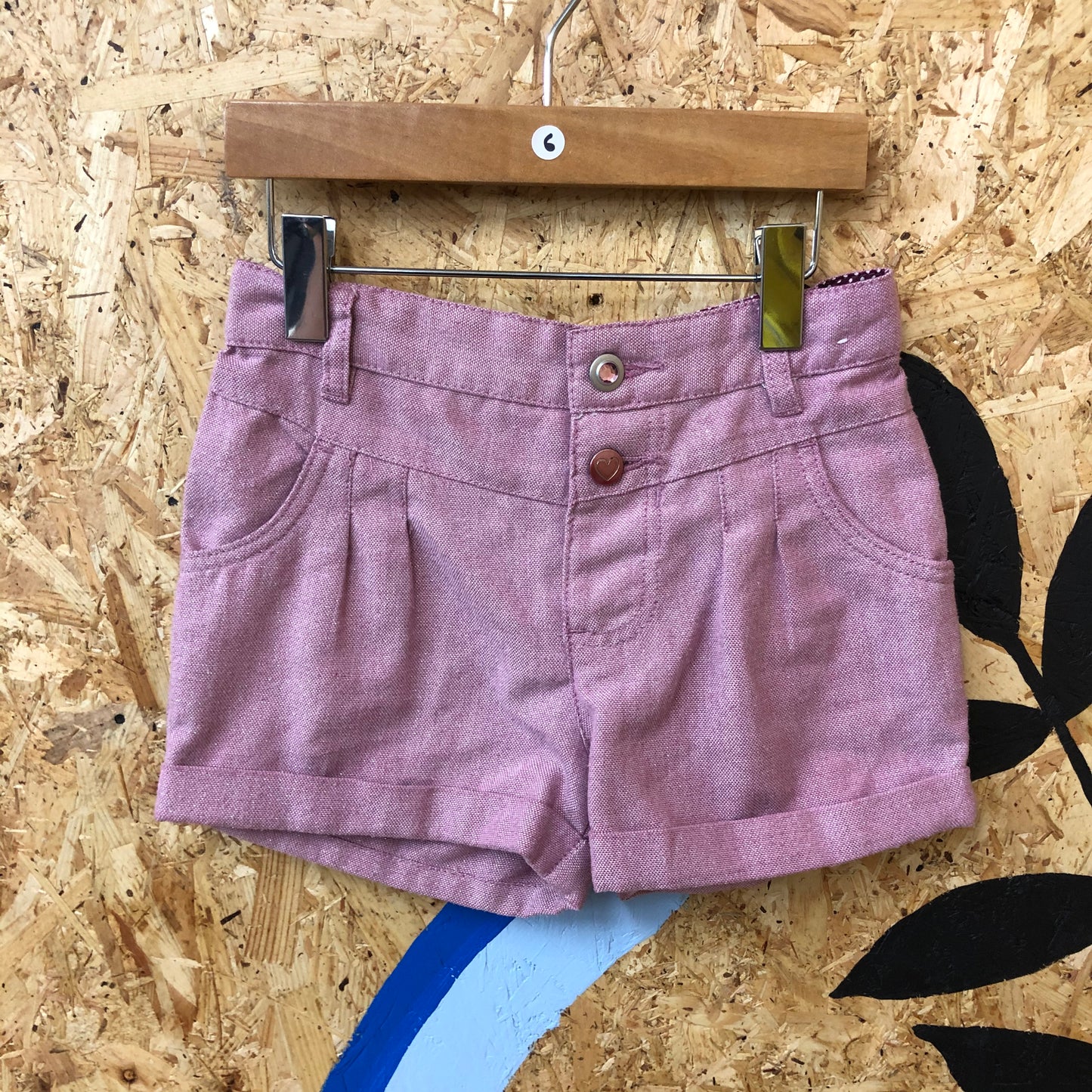 Preloved kids shorts