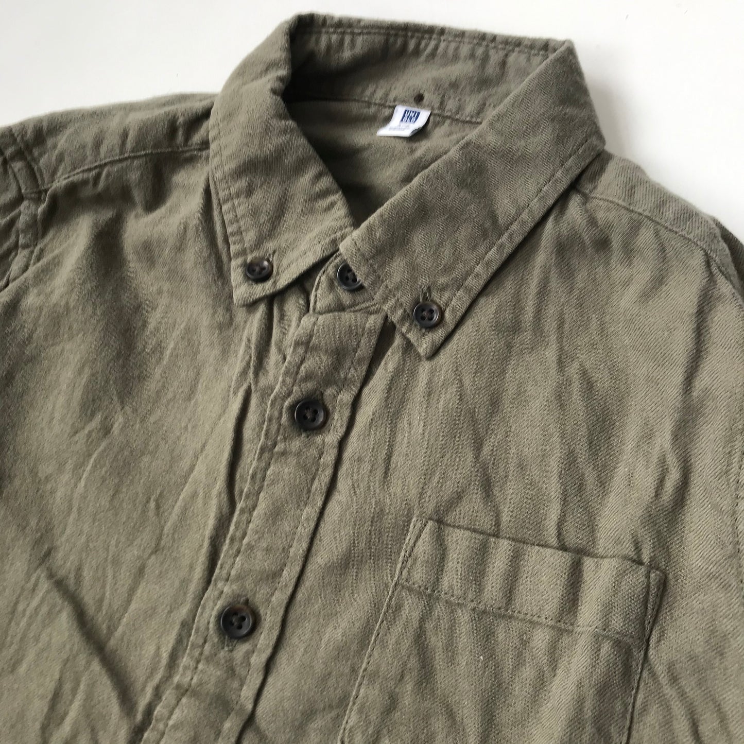Shirt - Green - Age 5