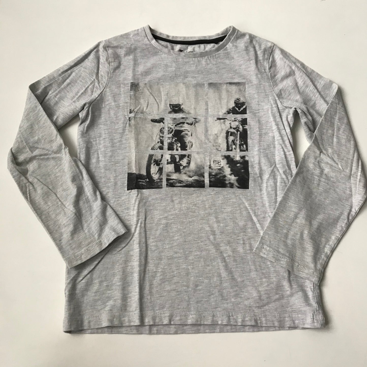 T-shirt - Motorcycle - Age 11
