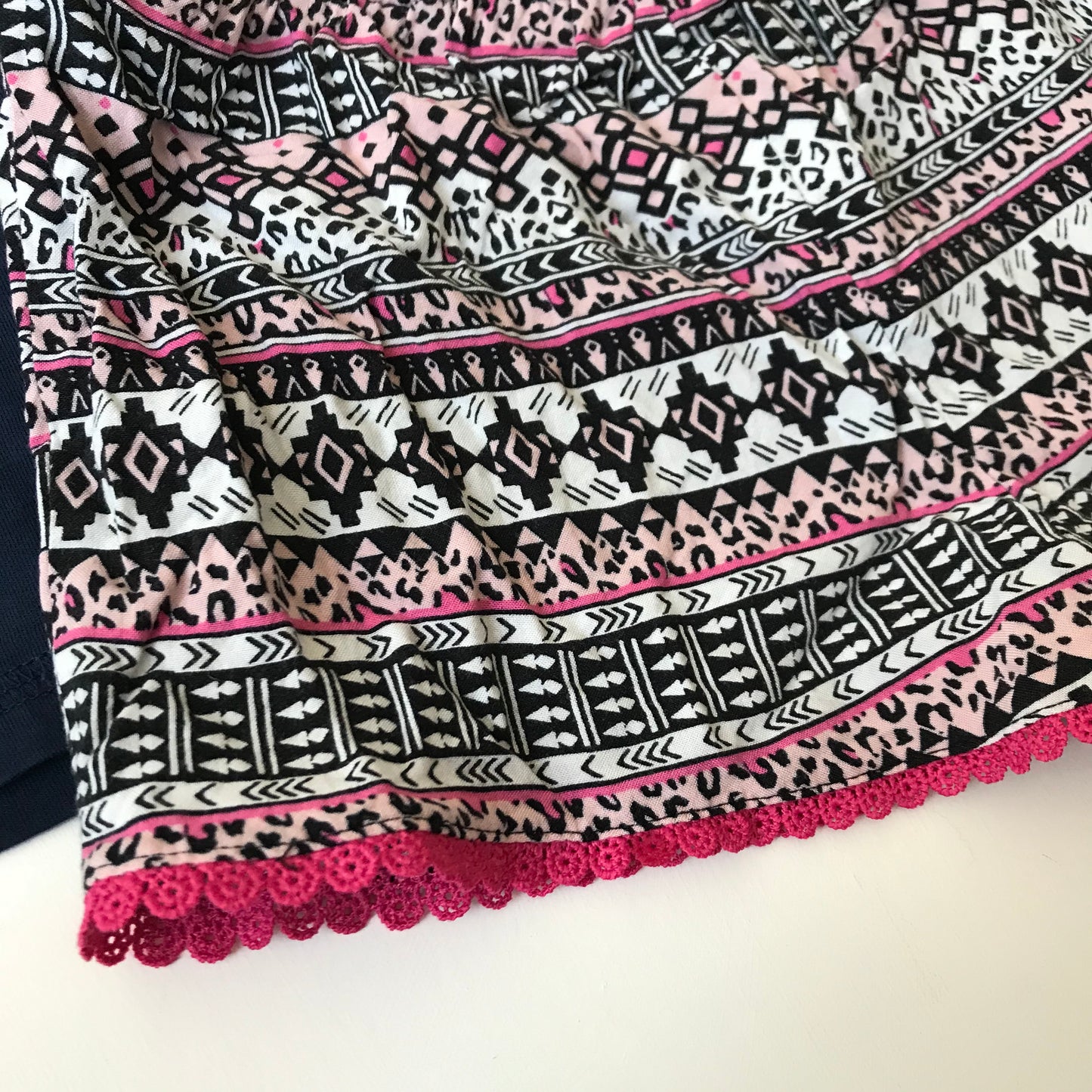 Bundle - Shorts & Top - Age 7