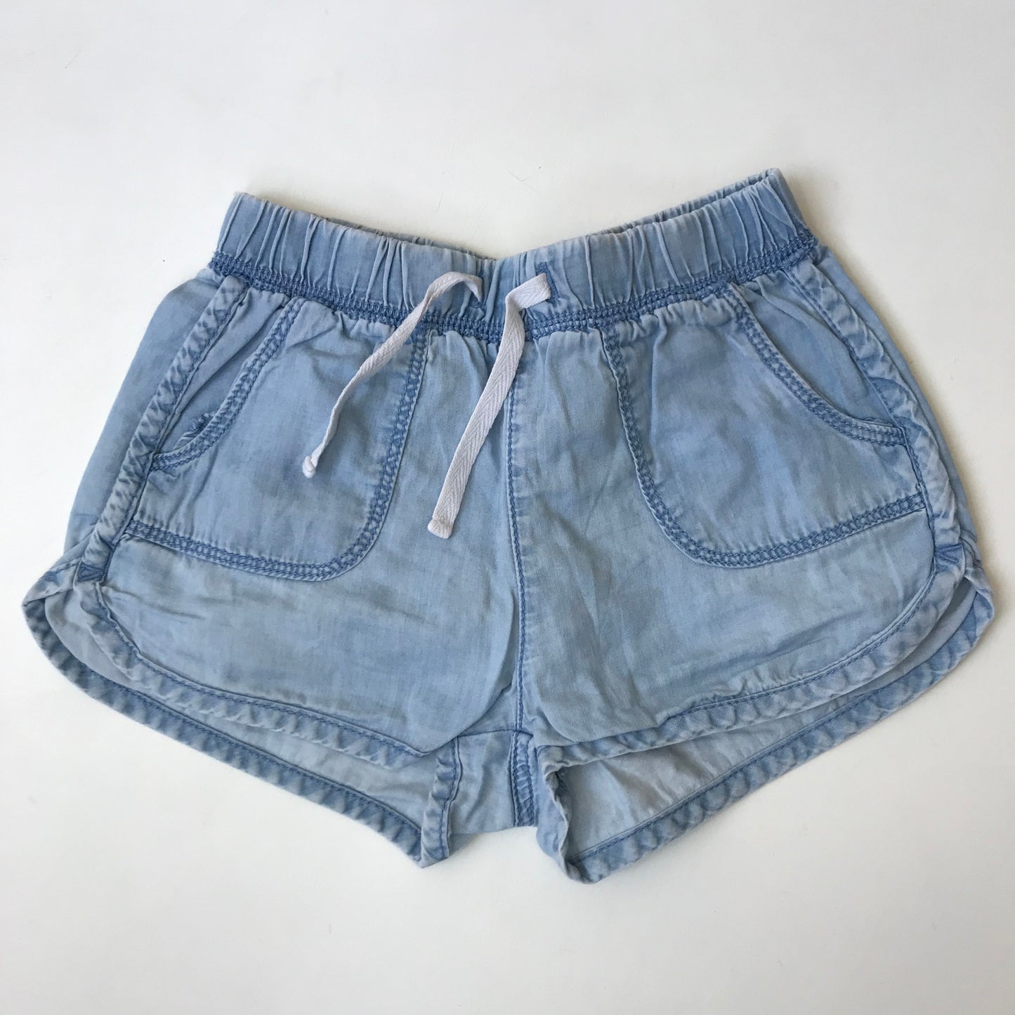 Shorts - Denim Style - Age 6